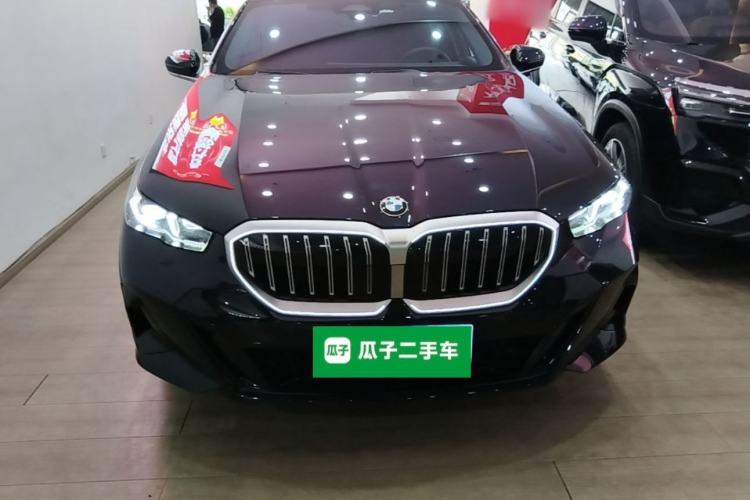 Used BMW 5 Series 2026 530Li Leading M Sport Package Front