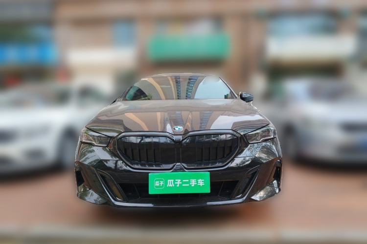 Used BMW 5 Series 2026 530Li Leading M Sport Package Front