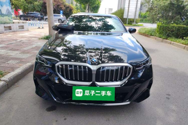 Used BMW 5 Series 2026 525Li M Sport Package Front