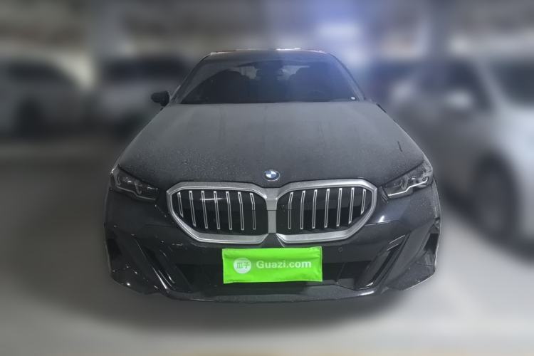 Used BMW 5 Series 2026 Facelift Model 530Li Leading Edition M Sport Package Front