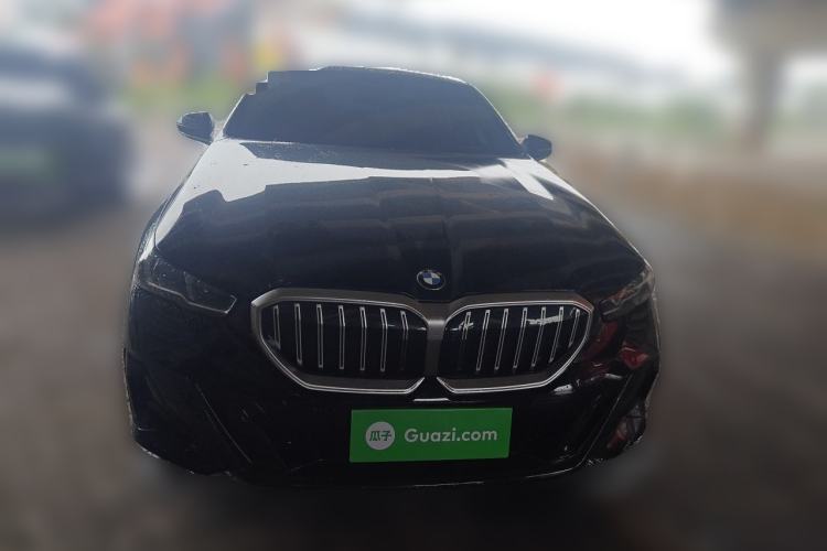 Used BMW 5 Series 2026 530Li Leading M Sport Package Front