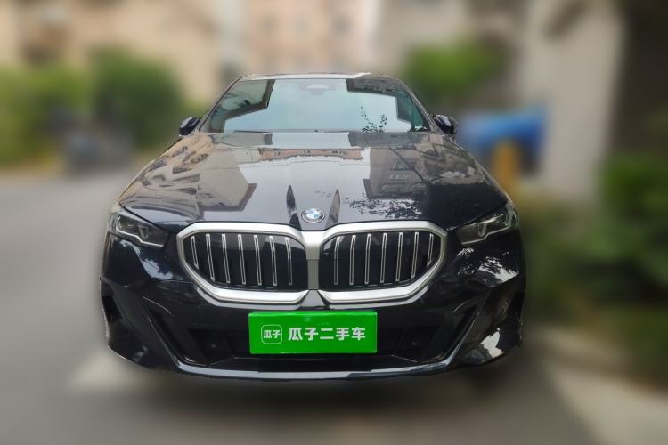 Used BMW 5 Series 2026 Facelift Model 525Li M Sport Package Front