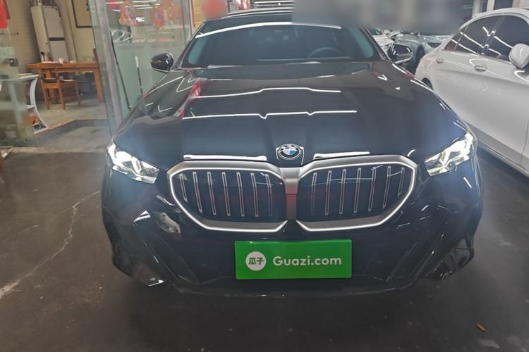 Used BMW 5 Series 2026 525Li M Sport Package Front