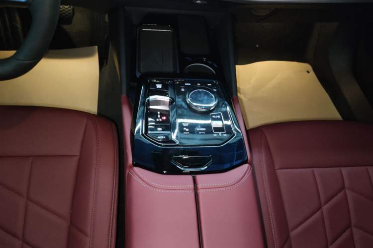 Used BMW 5 Series 2026 530Li Leading M Sport Package Gear Lever