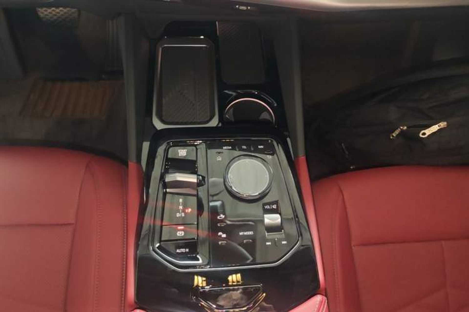 Used BMW 5 Series 2026 Facelift Model 530Li Leading Edition M Sport Package Gear Lever