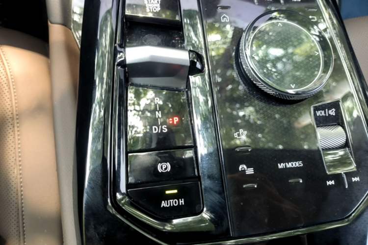 Used BMW 5 Series 2026 530Li Leading M Sport Package Gear Lever