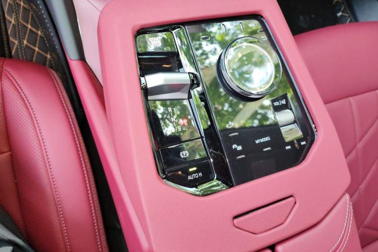 Used BMW 5 Series 2026 525Li M Sport Package Gear Lever