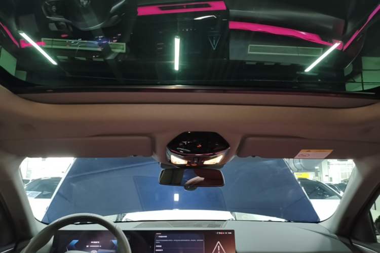 Used BMW 5 Series 2026 530Li Leading M Sport Package Headliner