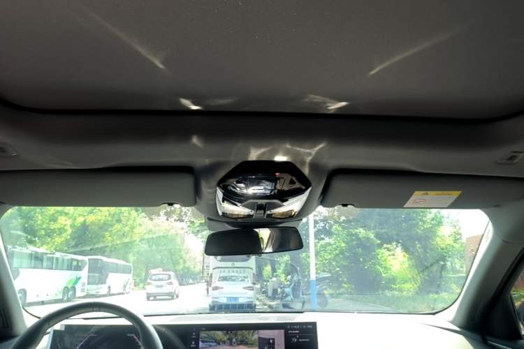 Used BMW 5 Series 2026 530Li Leading M Sport Package Headliner