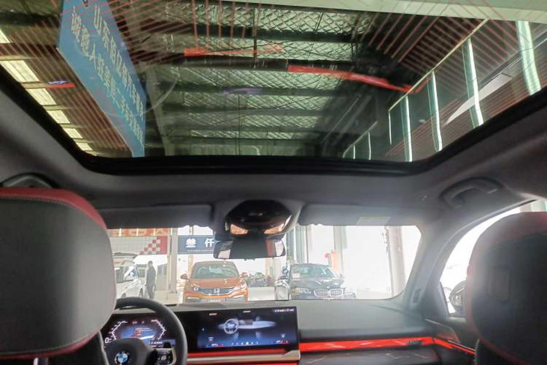 Used BMW 5 Series 2026 530Li Prestige M Sport Package Headliner