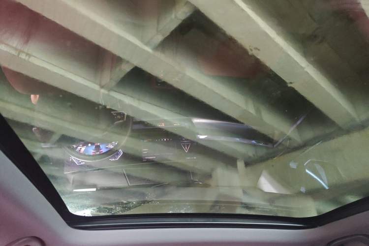 Used BMW 5 Series 2026 530Li Leading M Sport Package Headliner