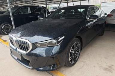 Used BMW 5 Series 2026 Facelift Model 530Li Leading Edition M Sport Package