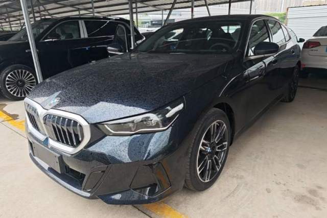 Used BMW 5 Series 2026 Facelift Model 530Li Leading Edition M Sport Package