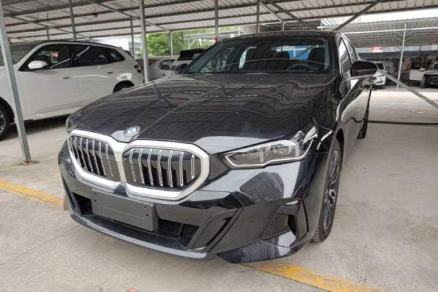 Used BMW 5 Series 2026 Facelift Model 530Li Leading Edition M Sport Package