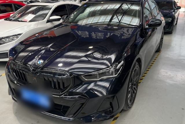 Used BMW 5 Series 2026 Facelift Model 530Li Leading Edition M Sport Package