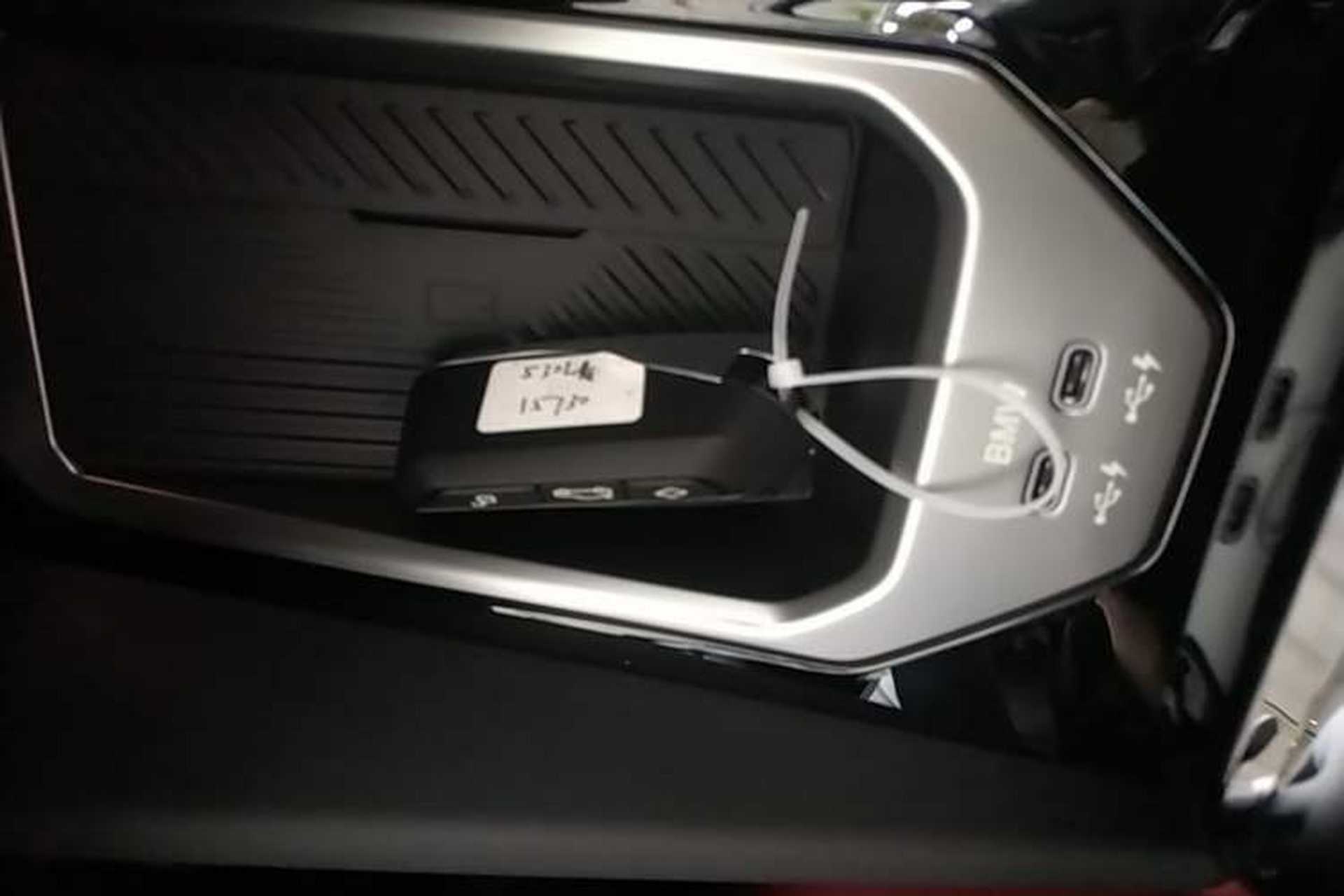 Used BMW 5 Series 2026 Facelift Model 530Li Leading Edition M Sport Package Interior 1