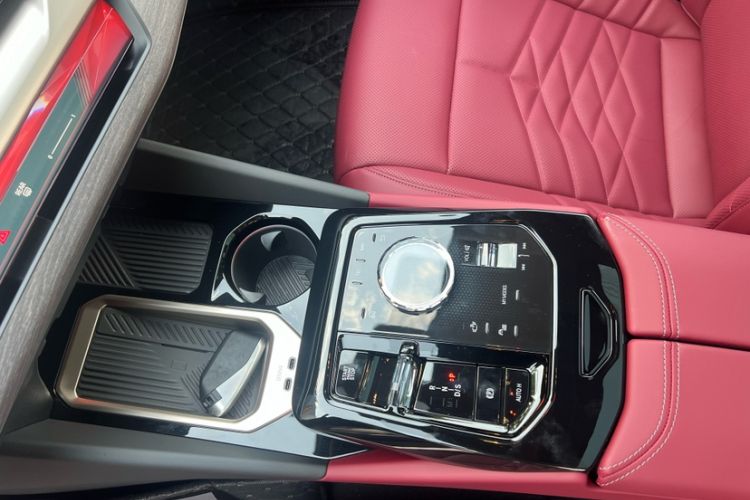Used BMW 5 Series 2026 Facelift Model 530Li Luxury Edition M Sport Package Interior 2