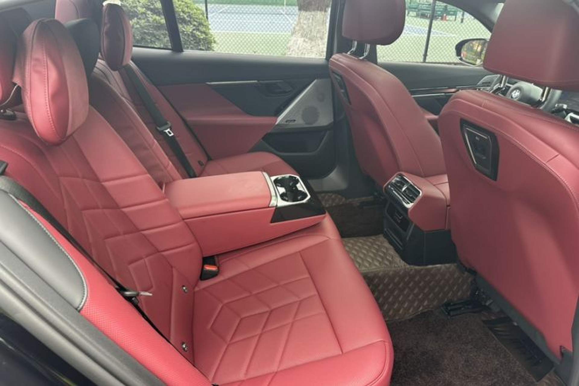 Used BMW 5 Series 2026 530Li Leading M Sport Package Interior 7