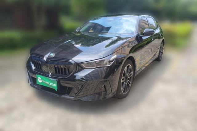 Used BMW 5 Series 2026 530Li Leading M Sport Package