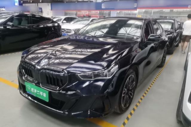 Used BMW 5 Series 2026 Facelift Model 530Li Leading Edition M Sport Package