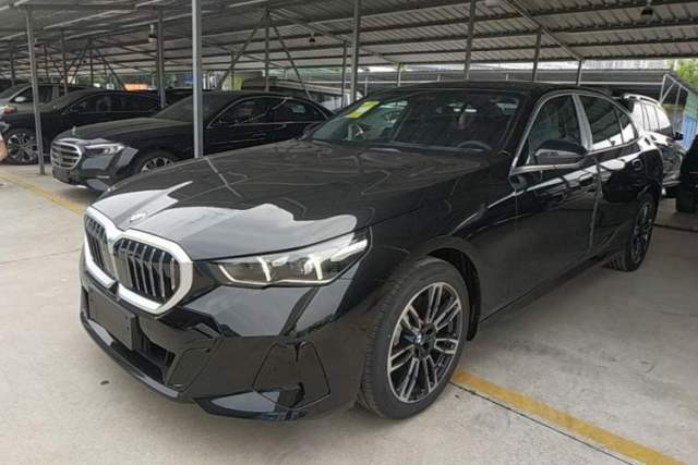 Used BMW 5 Series 2026 Facelift Model 530Li Leading Edition M Sport Package