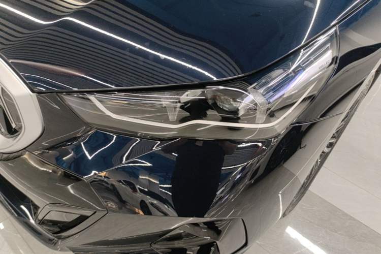 Used BMW 5 Series 2026 530Li Leading M Sport Package Left Front Headlight