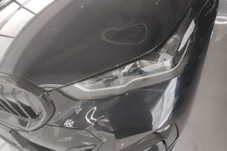 Used BMW 5 Series 2026 Facelift Model 530Li Luxury Edition M Sport Package Left Front Headlight