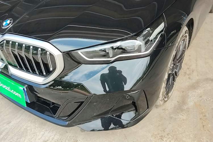 Used BMW 5 Series 2026 Facelift Model 525Li M Sport Package Left Front Headlight