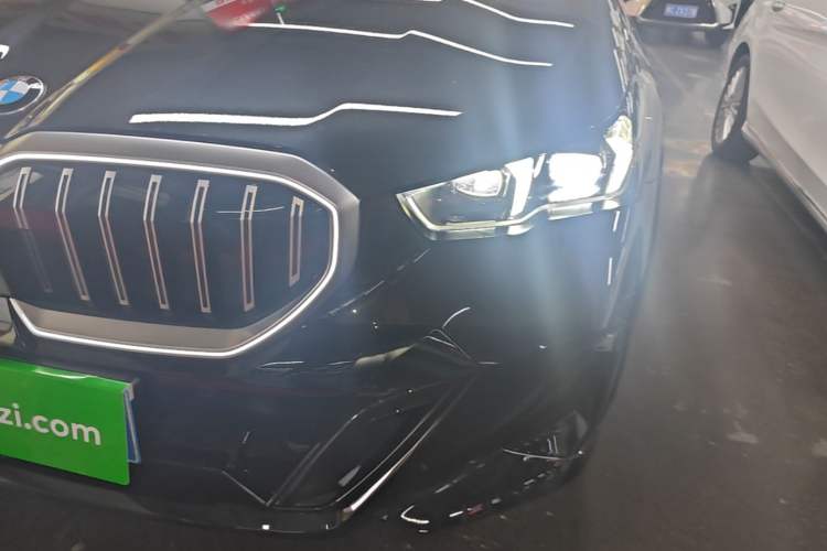 Used BMW 5 Series 2026 525Li M Sport Package Left Front Headlight