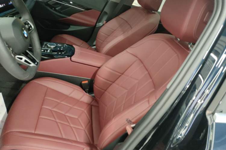 Used BMW 5 Series 2026 530Li Leading M Sport Package Left Front Seat