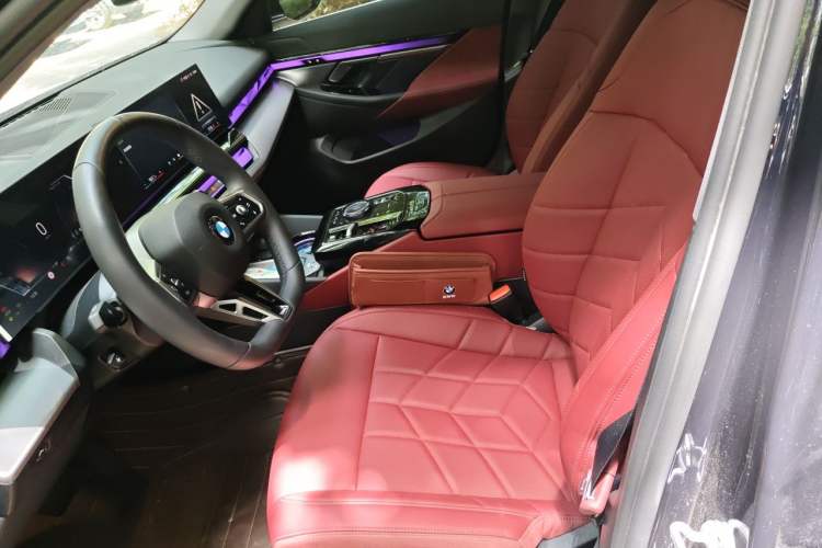 Used BMW 5 Series 2026 525Li M Sport Package Left Front Seat