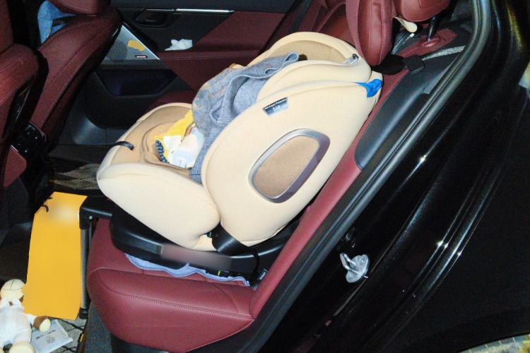 Used BMW 5 Series 2026 530Li Leading M Sport Package Left Rear Seat