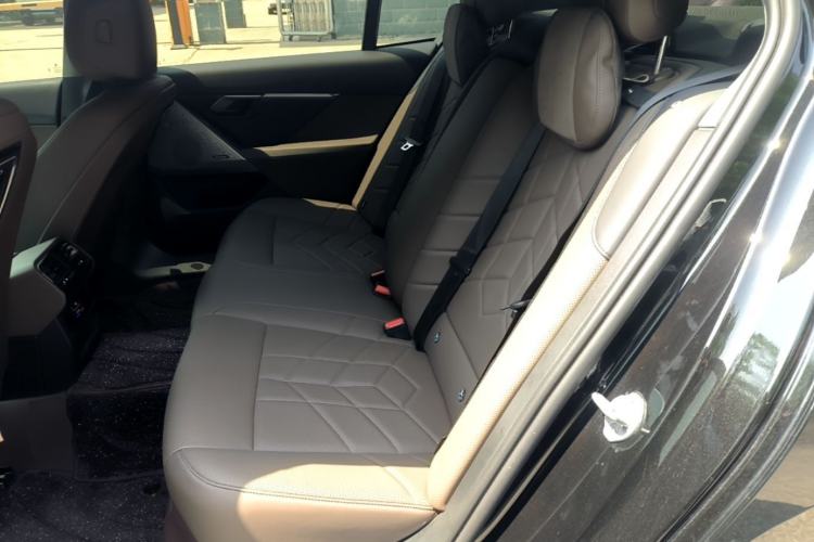 Used BMW 5 Series 2026 530Li Leading M Sport Package Left Rear Seat