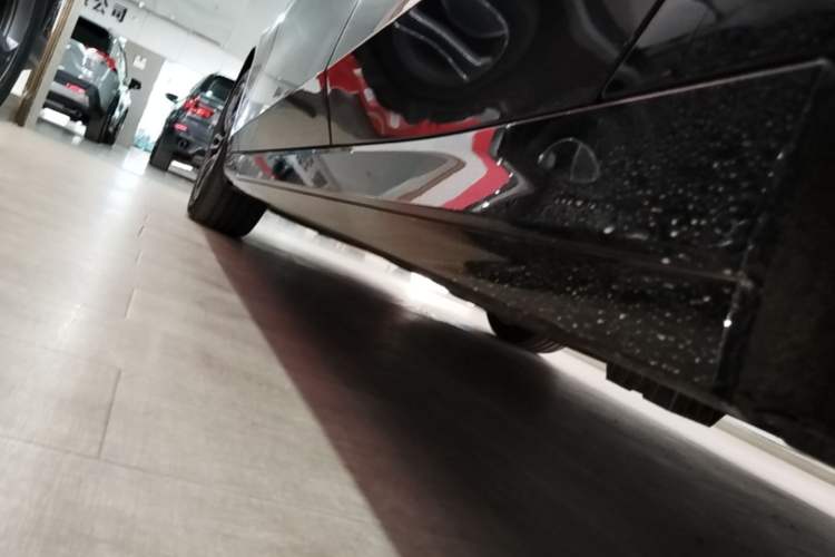 Used BMW 5 Series 2026 530Li Leading M Sport Package Left Side Sill
