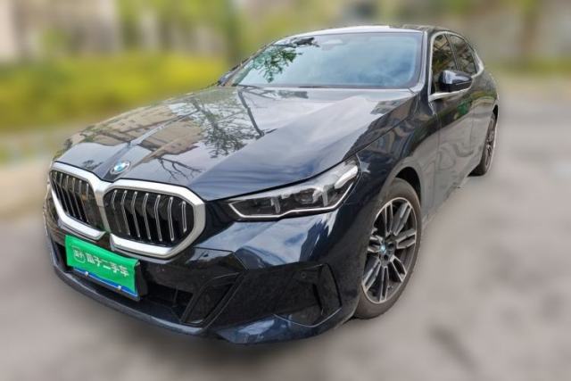 Used BMW 5 Series 2026 Facelift Model 525Li M Sport Package