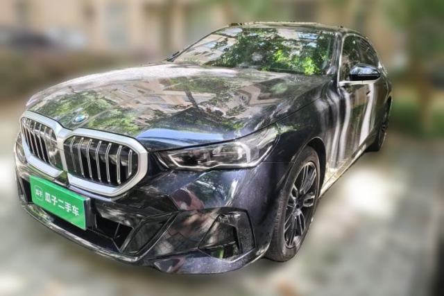 Used BMW 5 Series 2026 525Li M Sport Package