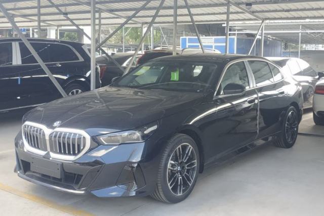 Used BMW 5 Series 2026 Facelift Model 530Li Leading Edition M Sport Package