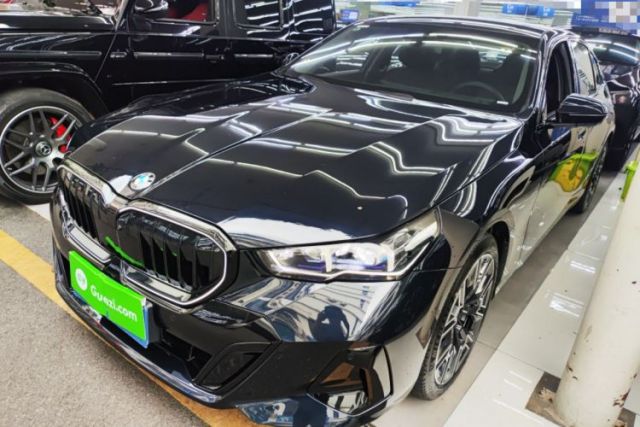 Used BMW 5 Series 2026 530Li Prestige M Sport Package