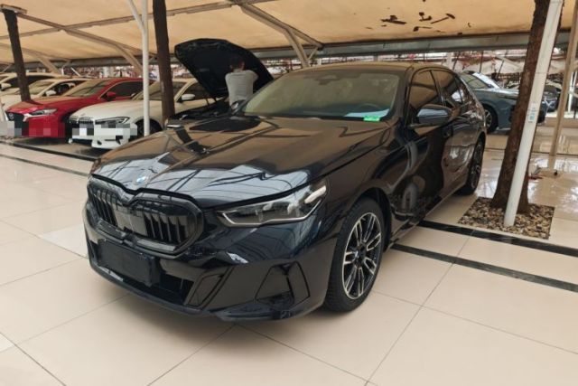 Used BMW 5 Series 2026 530Li Leading M Sport Package