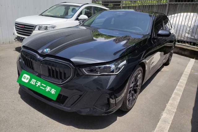 Used BMW 5 Series 2026 Facelift Model 530Li Luxury Edition M Sport Package