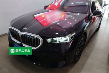 Used BMW 5 Series 2026 530Li Leading M Sport Package