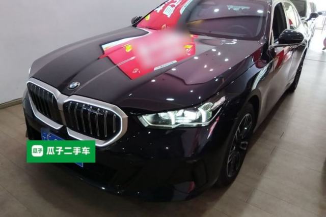 Used BMW 5 Series 2026 530Li Leading M Sport Package