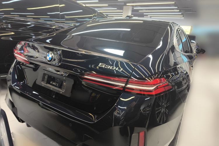 Used BMW 5 Series 2026 530Li Leading M Sport Package Rear