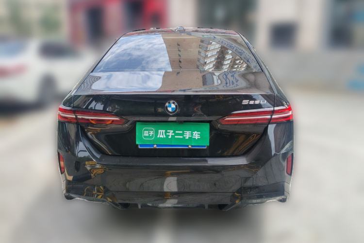 Used BMW 5 Series 2026 525Li M Sport Package Rear