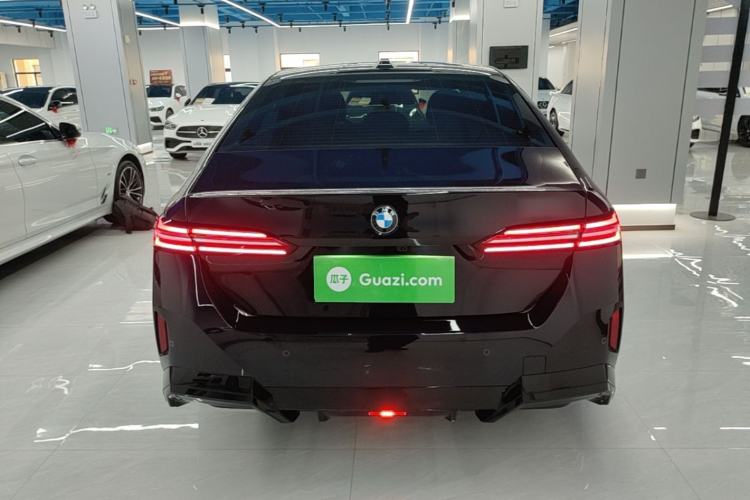 Used BMW 5 Series 2026 530Li Leading M Sport Package Rear