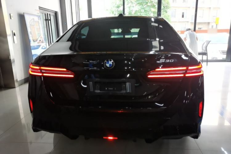 Used BMW 5 Series 2026 530Li Leading M Sport Package Rear