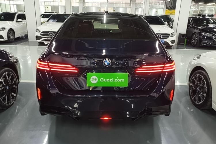 Used BMW 5 Series 2026 530Li Leading M Sport Package Rear