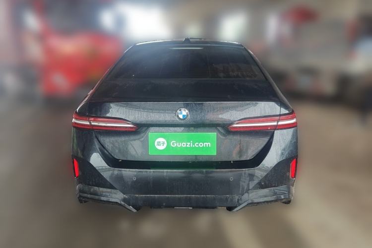 Used BMW 5 Series 2026 530Li Leading M Sport Package Rear