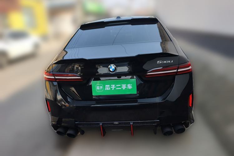 Used BMW 5 Series 2026 530Li Prestige M Sport Package Rear