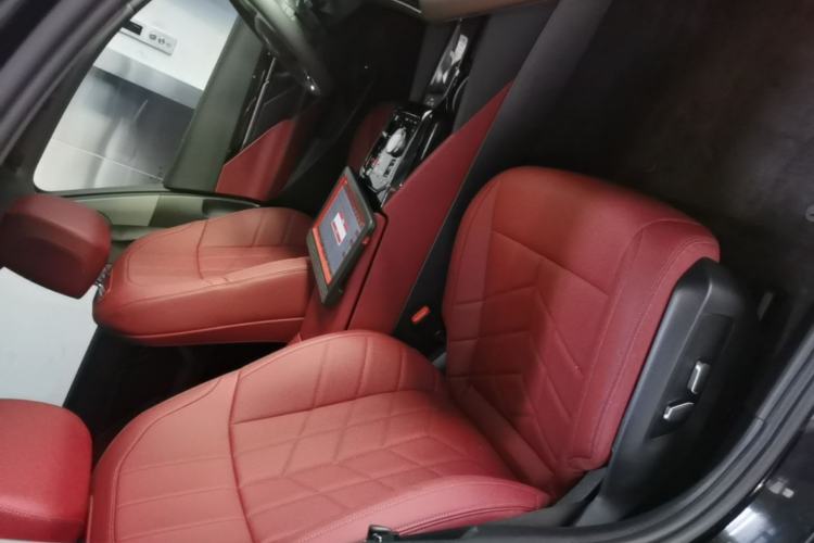 Used BMW 5 Series 2026 530Li Leading M Sport Package Right Front Seat